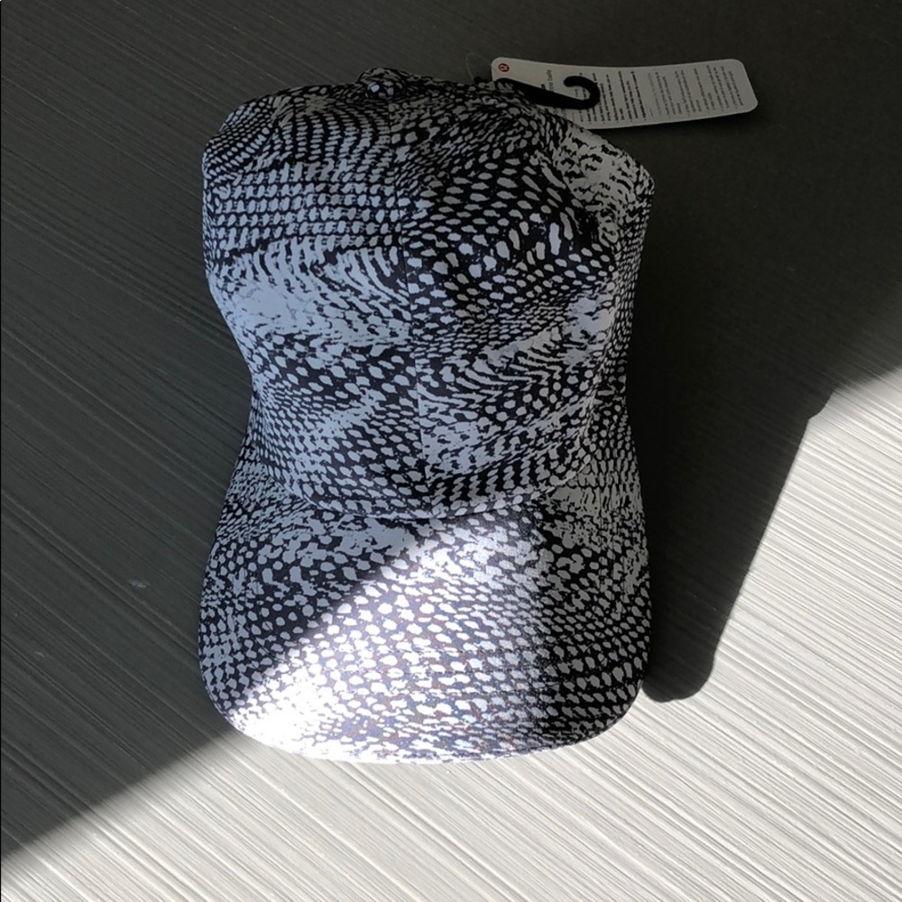 Lululemon Baller Hat Run